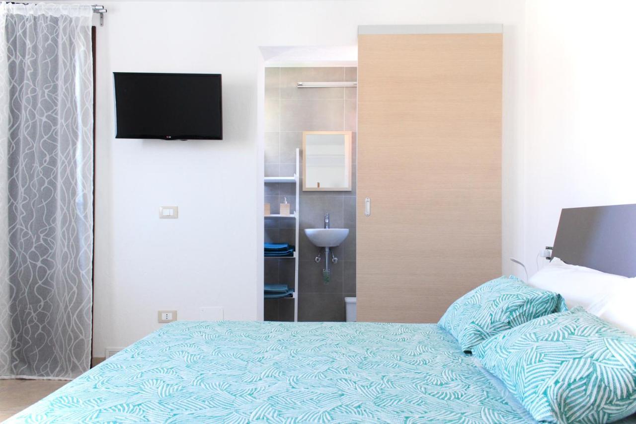 Acquachiara Rooms Виласимиус Екстериор снимка