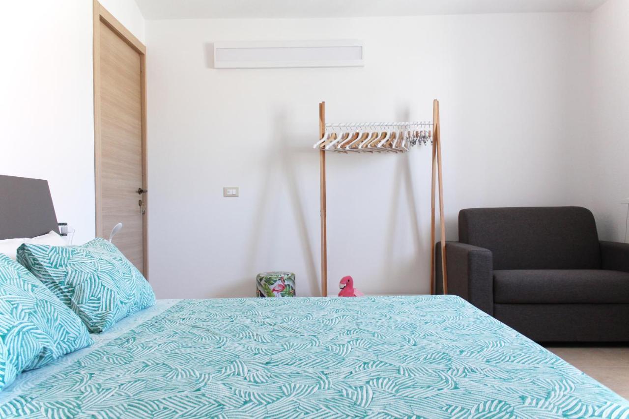 Acquachiara Rooms Виласимиус Екстериор снимка