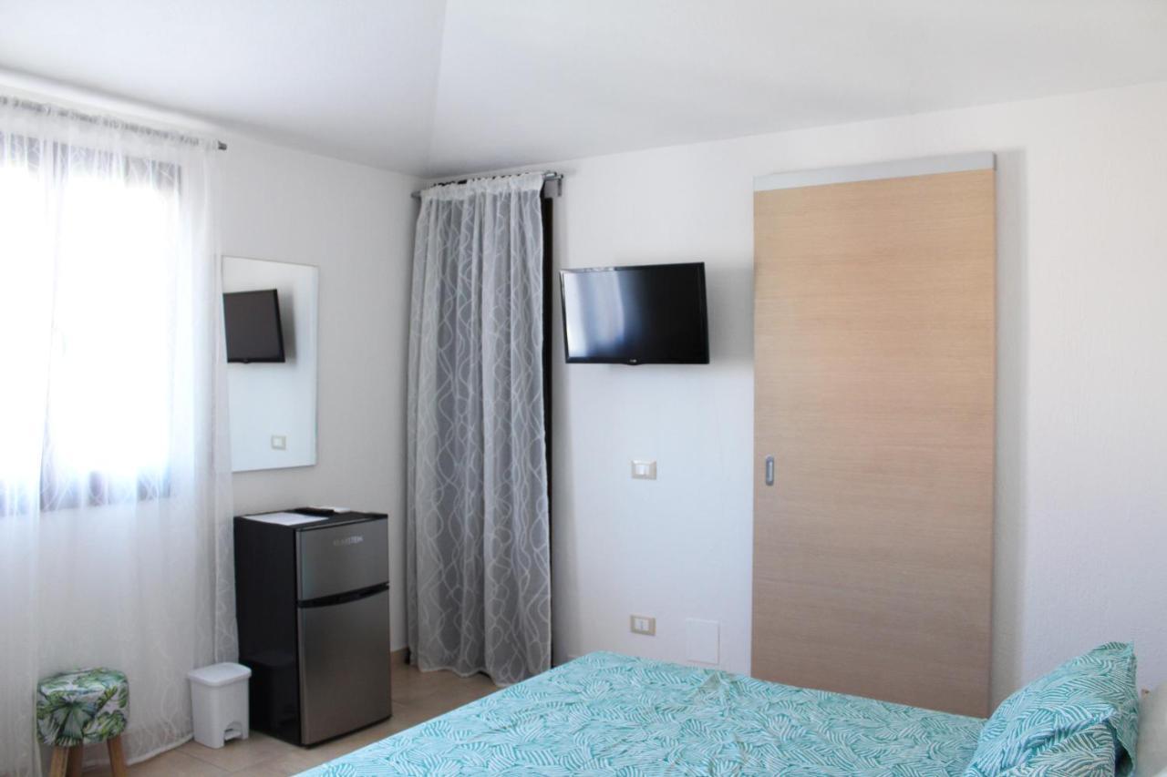 Acquachiara Rooms Виласимиус Екстериор снимка