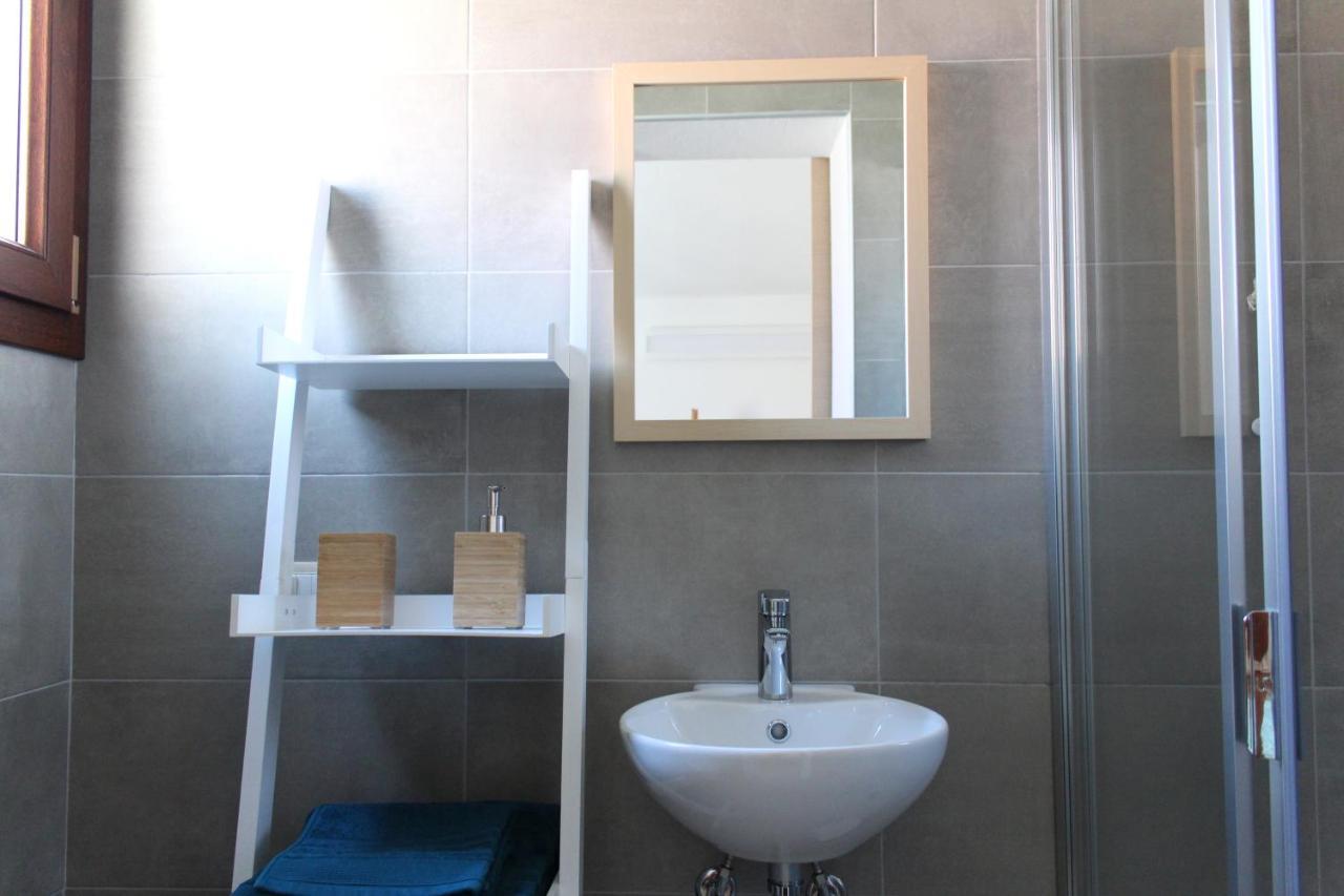 Acquachiara Rooms Виласимиус Екстериор снимка