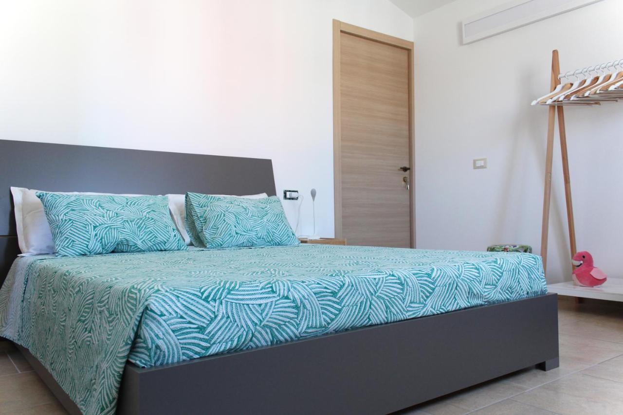 Acquachiara Rooms Виласимиус Екстериор снимка
