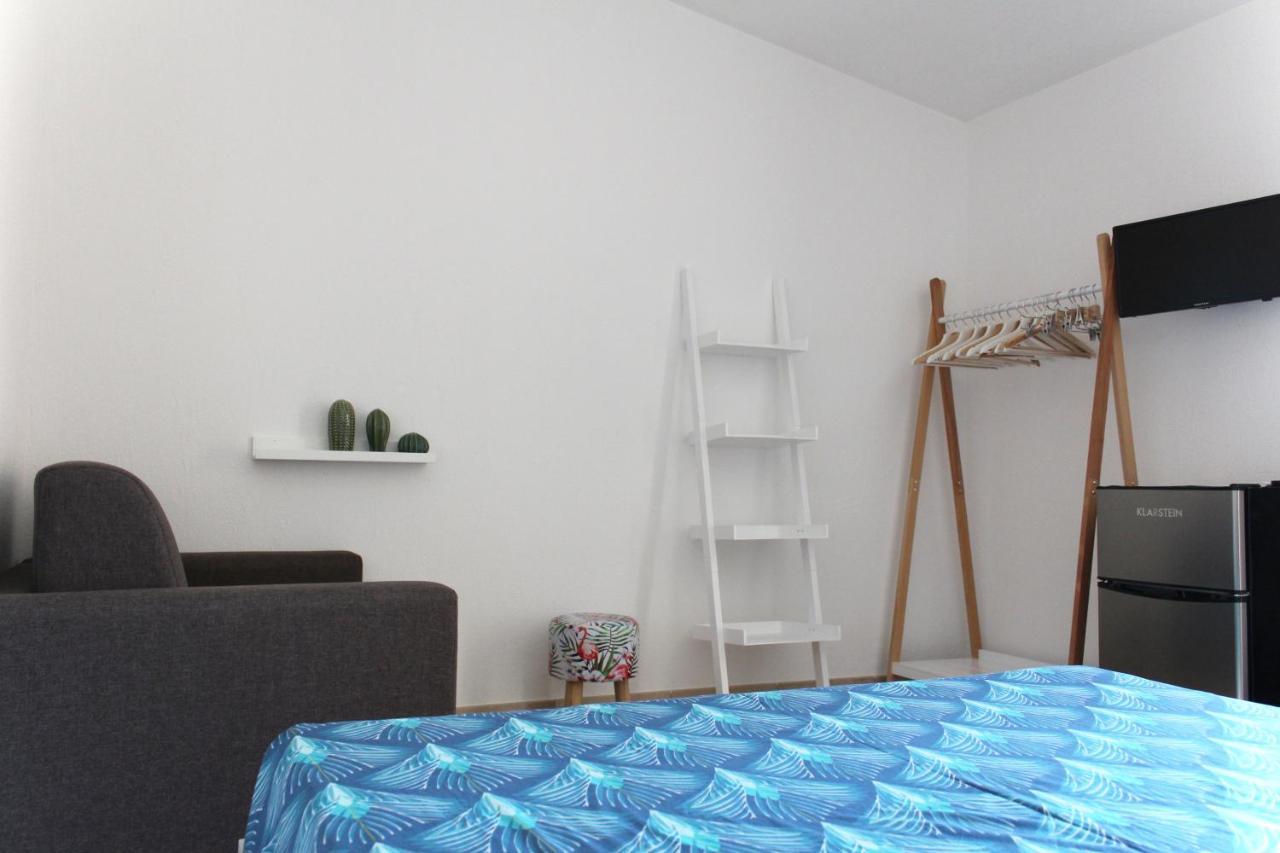 Acquachiara Rooms Виласимиус Екстериор снимка