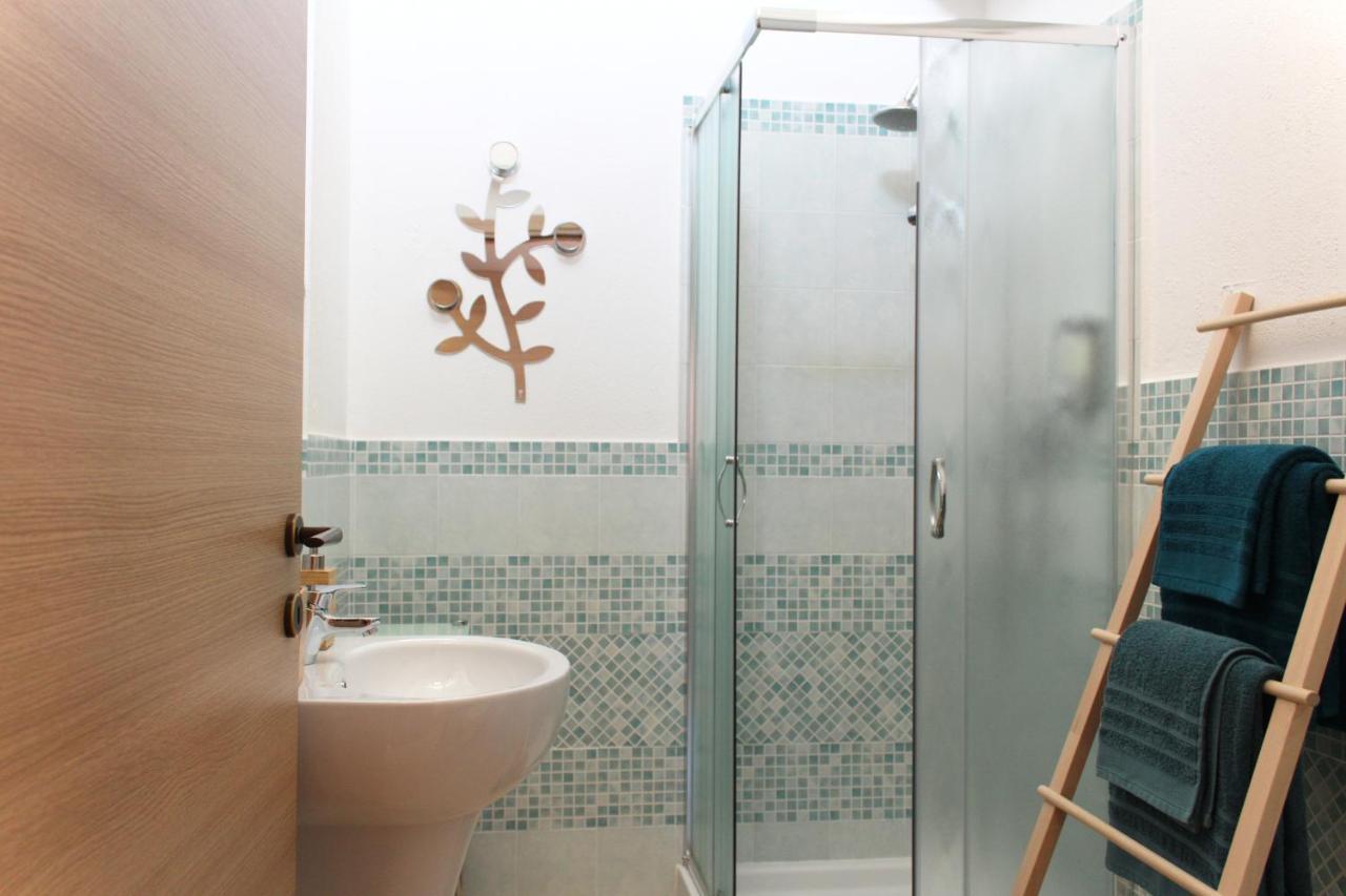 Acquachiara Rooms Виласимиус Екстериор снимка