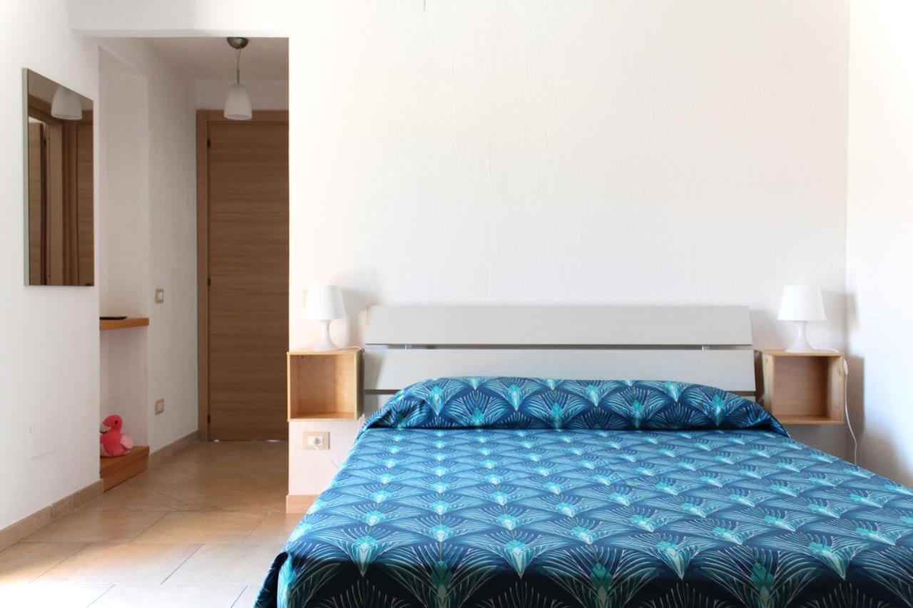 Acquachiara Rooms Виласимиус Екстериор снимка
