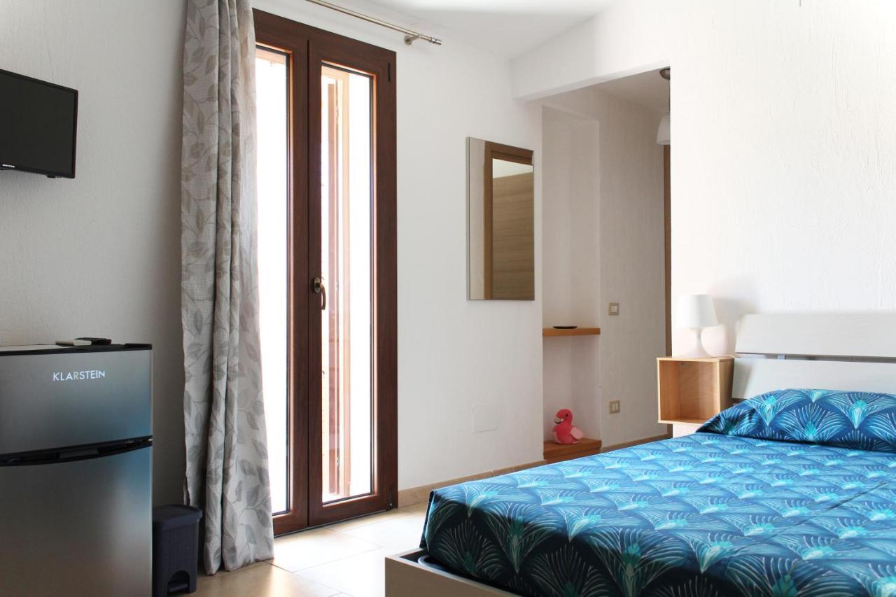 Acquachiara Rooms Виласимиус Екстериор снимка