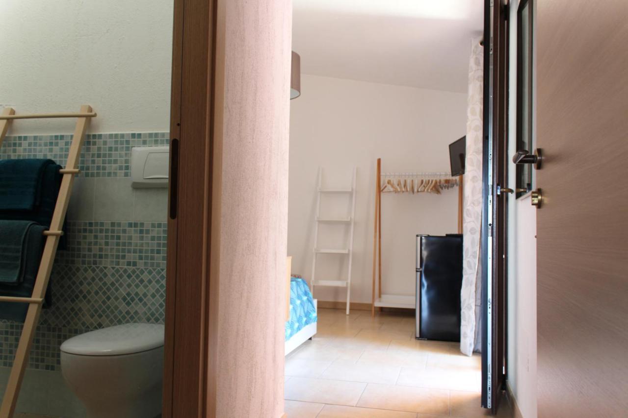 Acquachiara Rooms Виласимиус Екстериор снимка