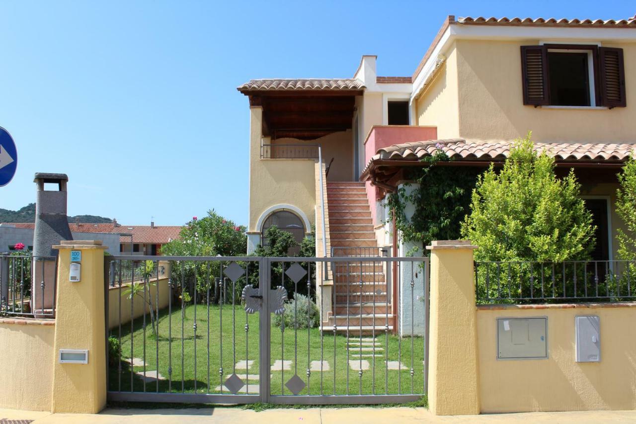 Acquachiara Rooms Виласимиус Екстериор снимка