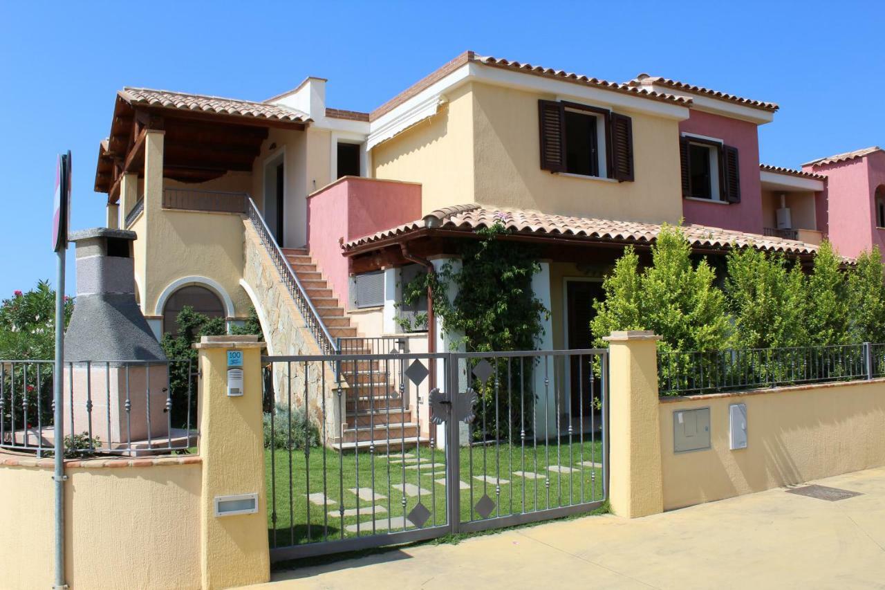 Acquachiara Rooms Виласимиус Екстериор снимка