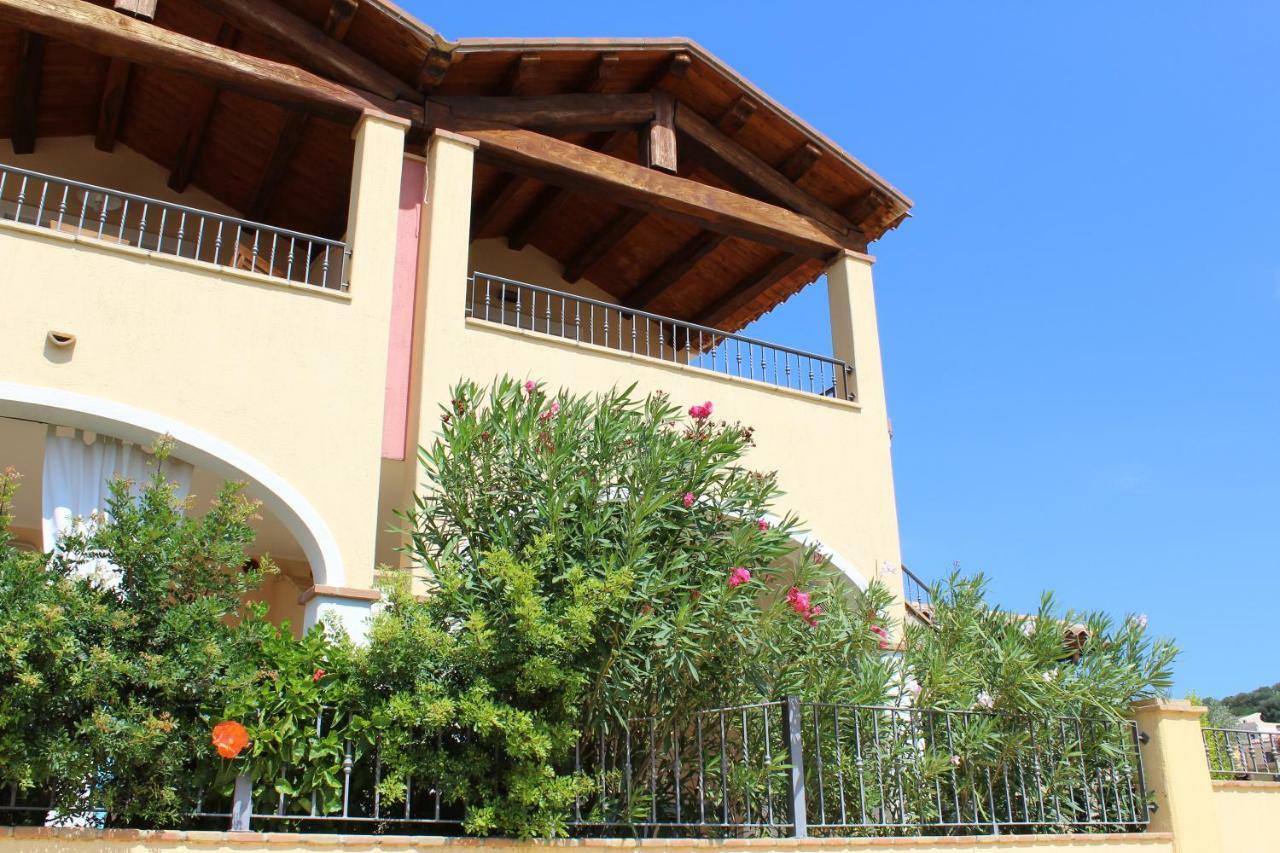 Acquachiara Rooms Виласимиус Екстериор снимка